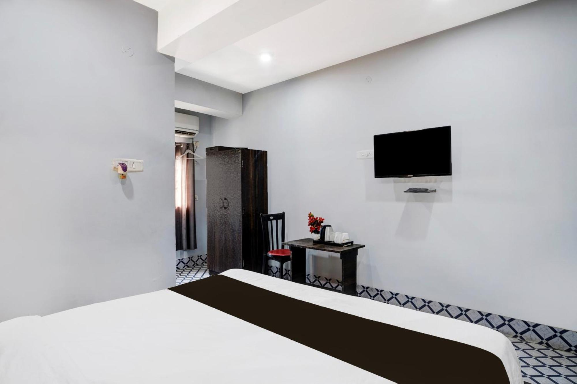 Hotel O Noonmati Guwahati Formerly Hotel Sundari Nunmati المظهر الخارجي الصورة