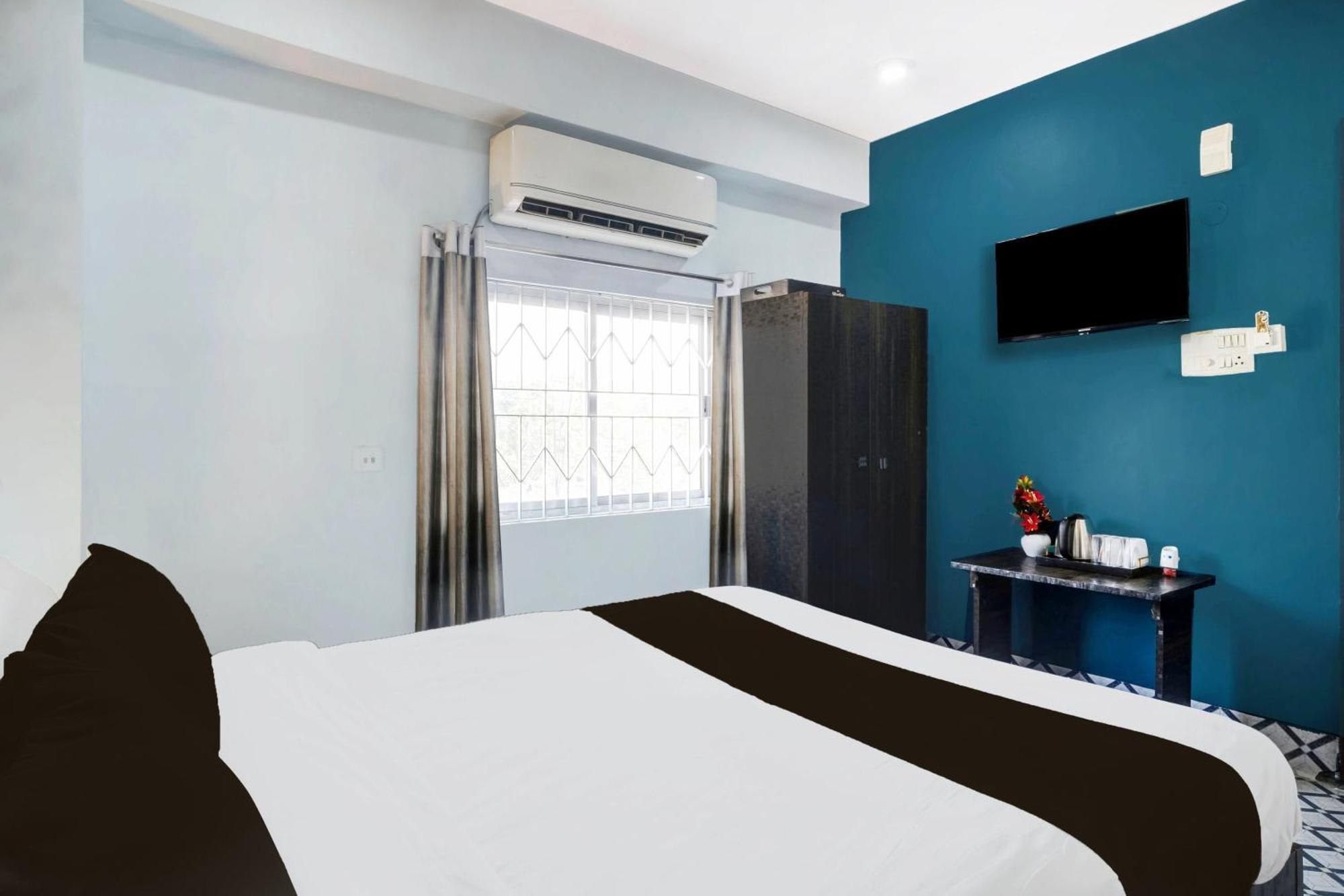Hotel O Noonmati Guwahati Formerly Hotel Sundari Nunmati المظهر الخارجي الصورة
