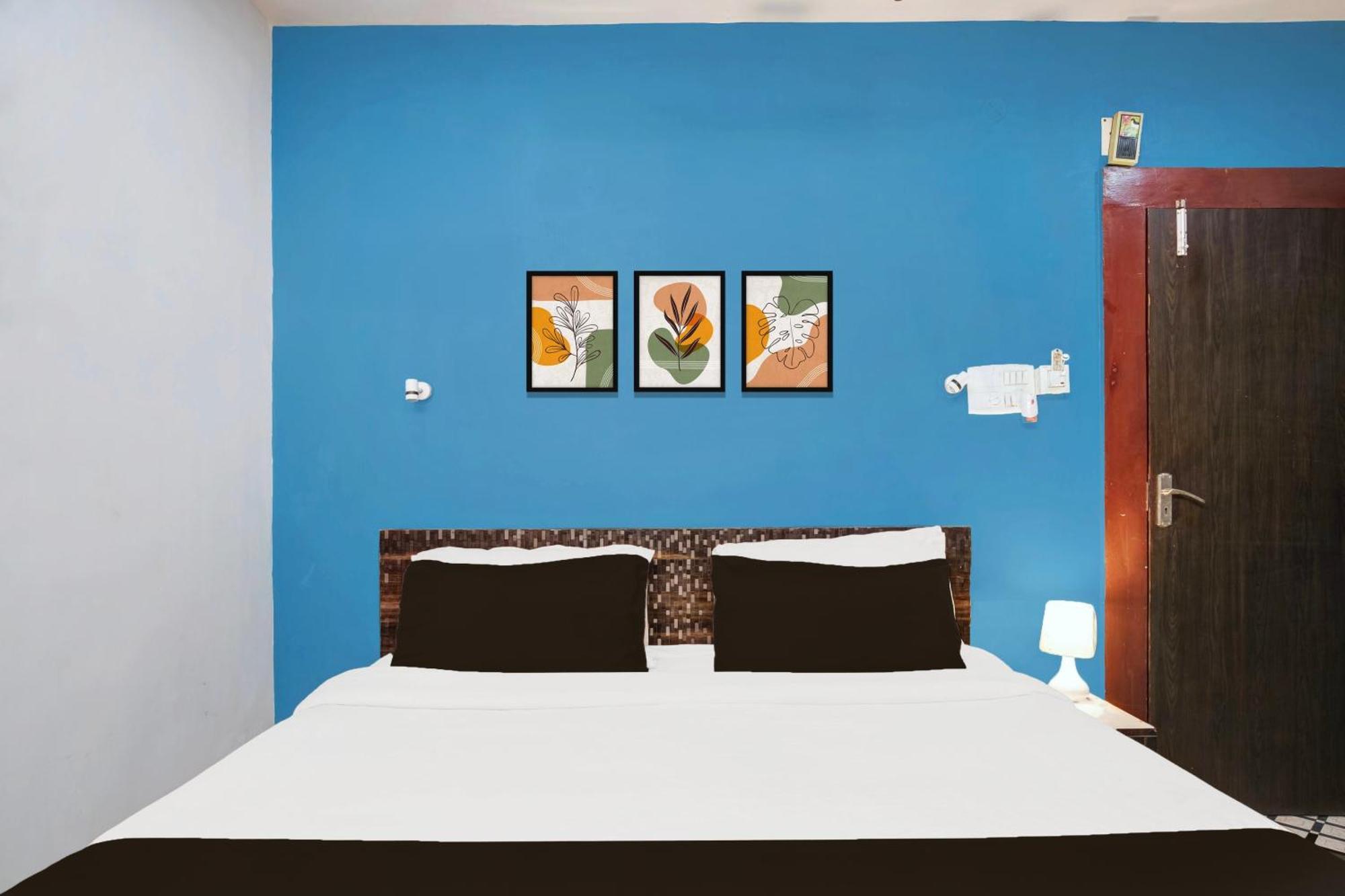 Hotel O Noonmati Guwahati Formerly Hotel Sundari Nunmati المظهر الخارجي الصورة