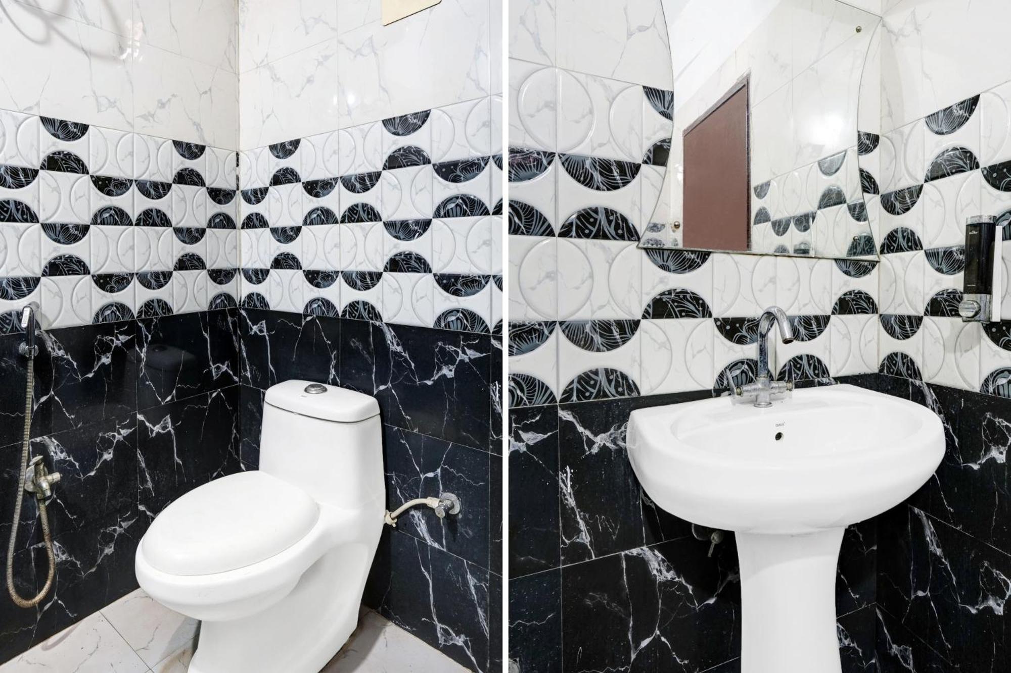 Hotel O Noonmati Guwahati Formerly Hotel Sundari Nunmati المظهر الخارجي الصورة