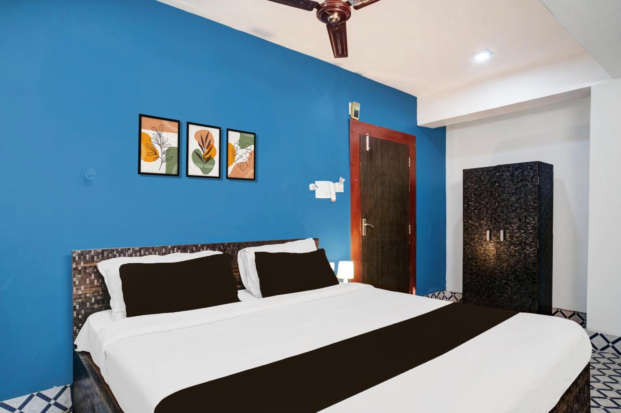 Hotel O Noonmati Guwahati Formerly Hotel Sundari Nunmati المظهر الخارجي الصورة