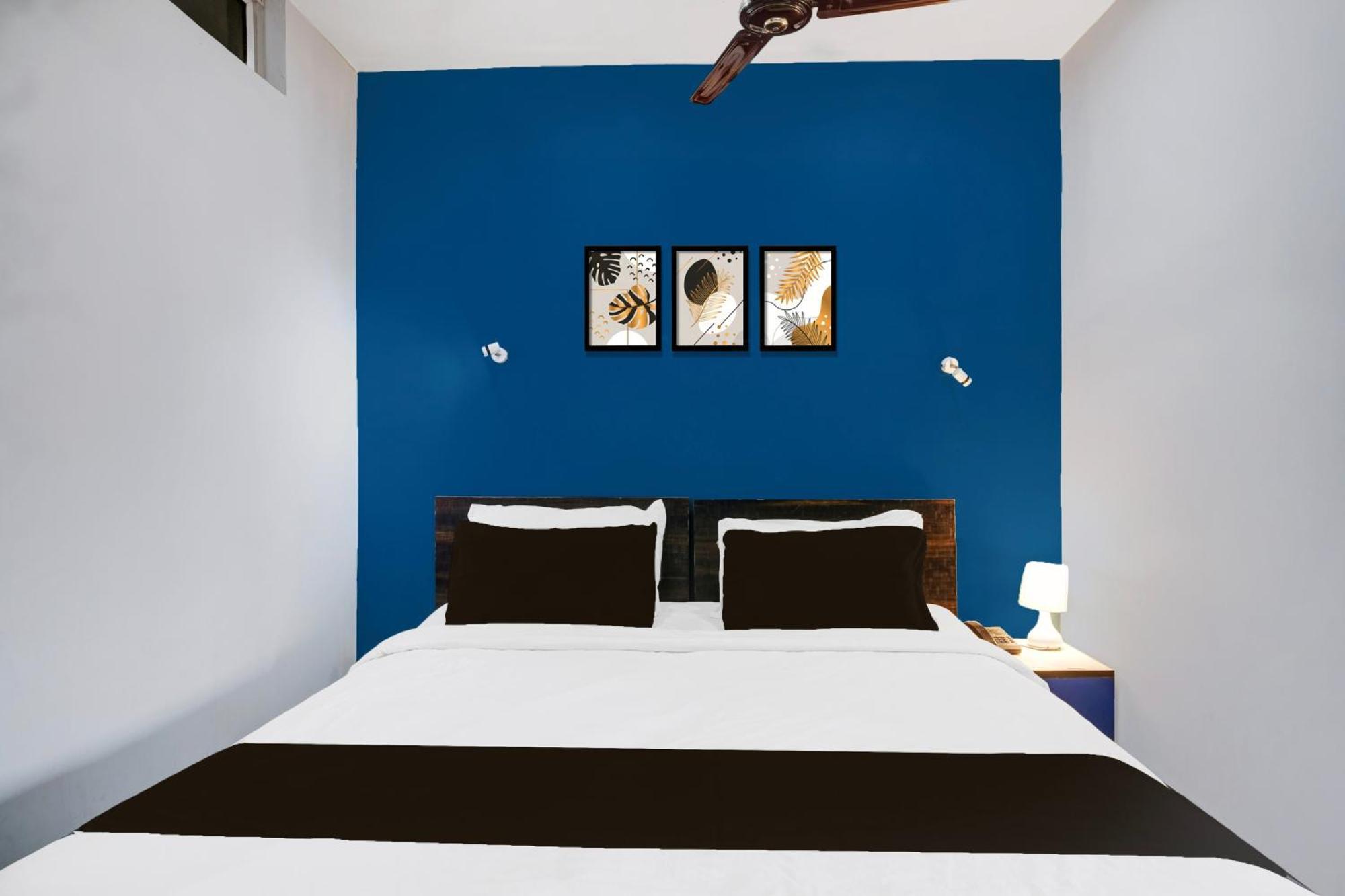 Hotel O Noonmati Guwahati Formerly Hotel Sundari Nunmati المظهر الخارجي الصورة