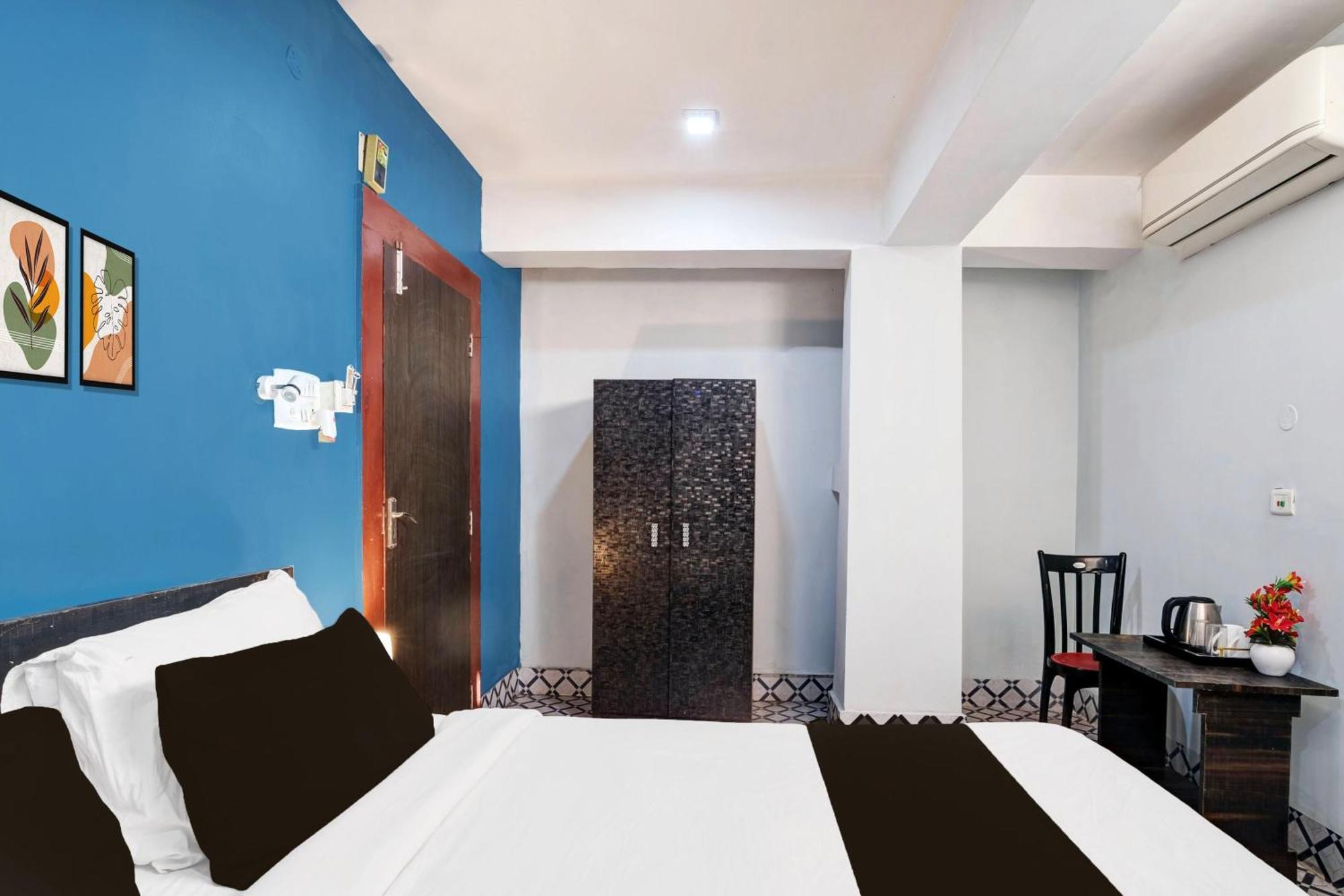 Hotel O Noonmati Guwahati Formerly Hotel Sundari Nunmati المظهر الخارجي الصورة