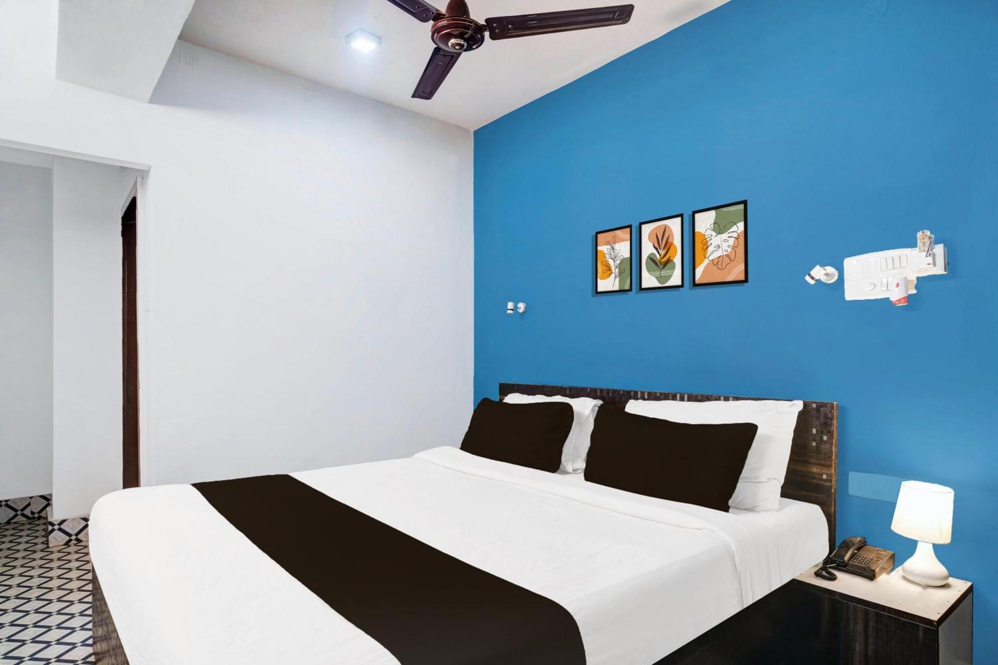 Hotel O Noonmati Guwahati Formerly Hotel Sundari Nunmati المظهر الخارجي الصورة