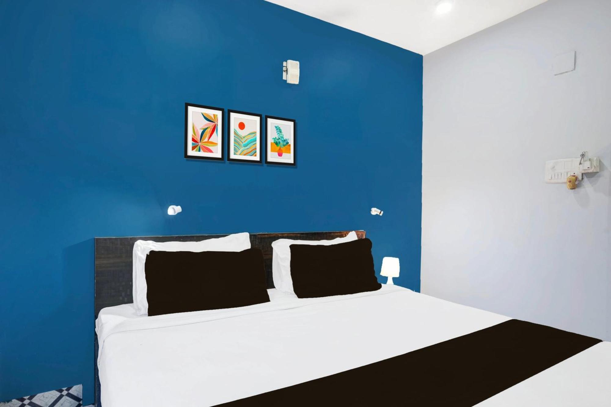 Hotel O Noonmati Guwahati Formerly Hotel Sundari Nunmati المظهر الخارجي الصورة