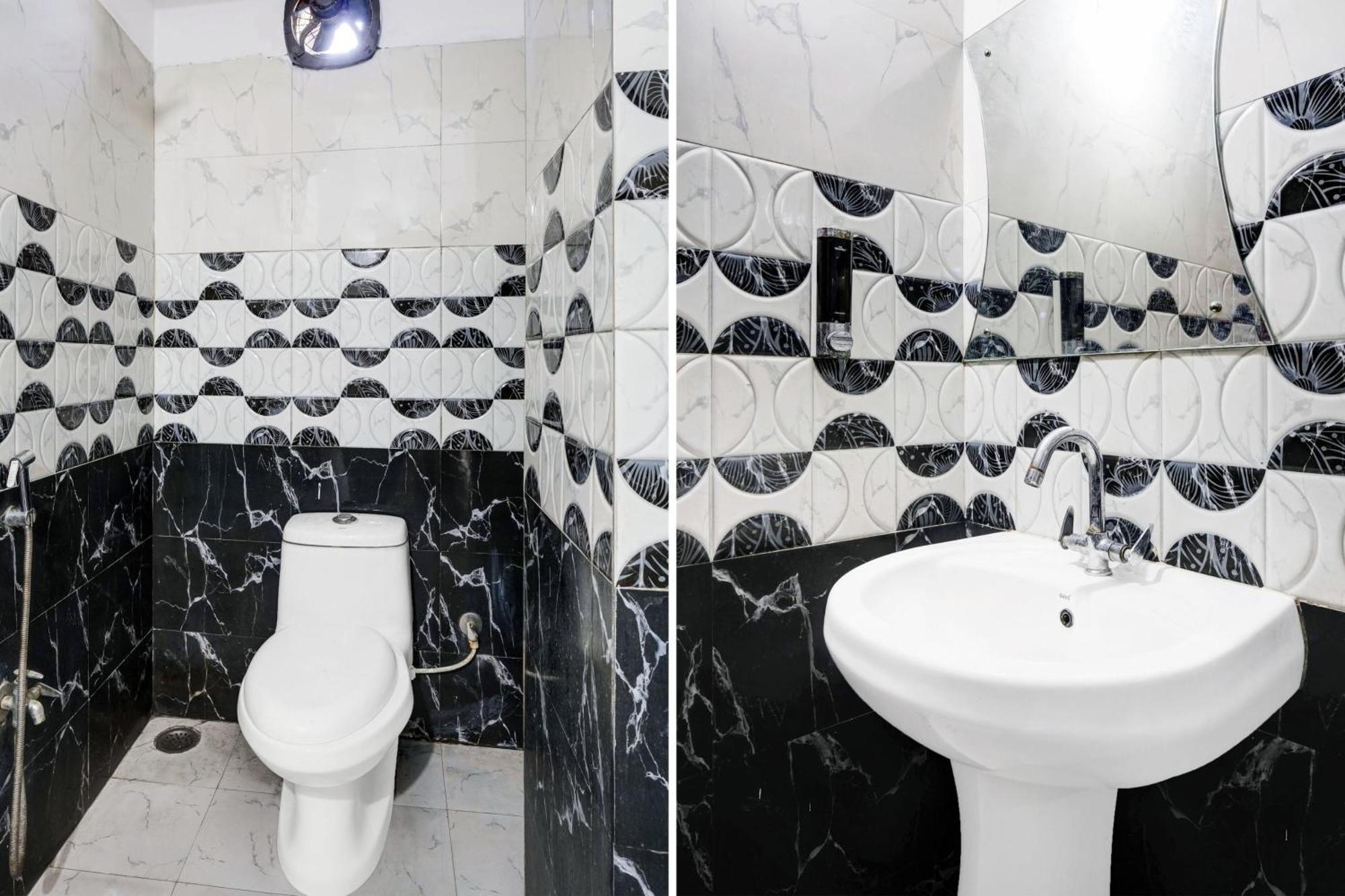 Hotel O Noonmati Guwahati Formerly Hotel Sundari Nunmati المظهر الخارجي الصورة
