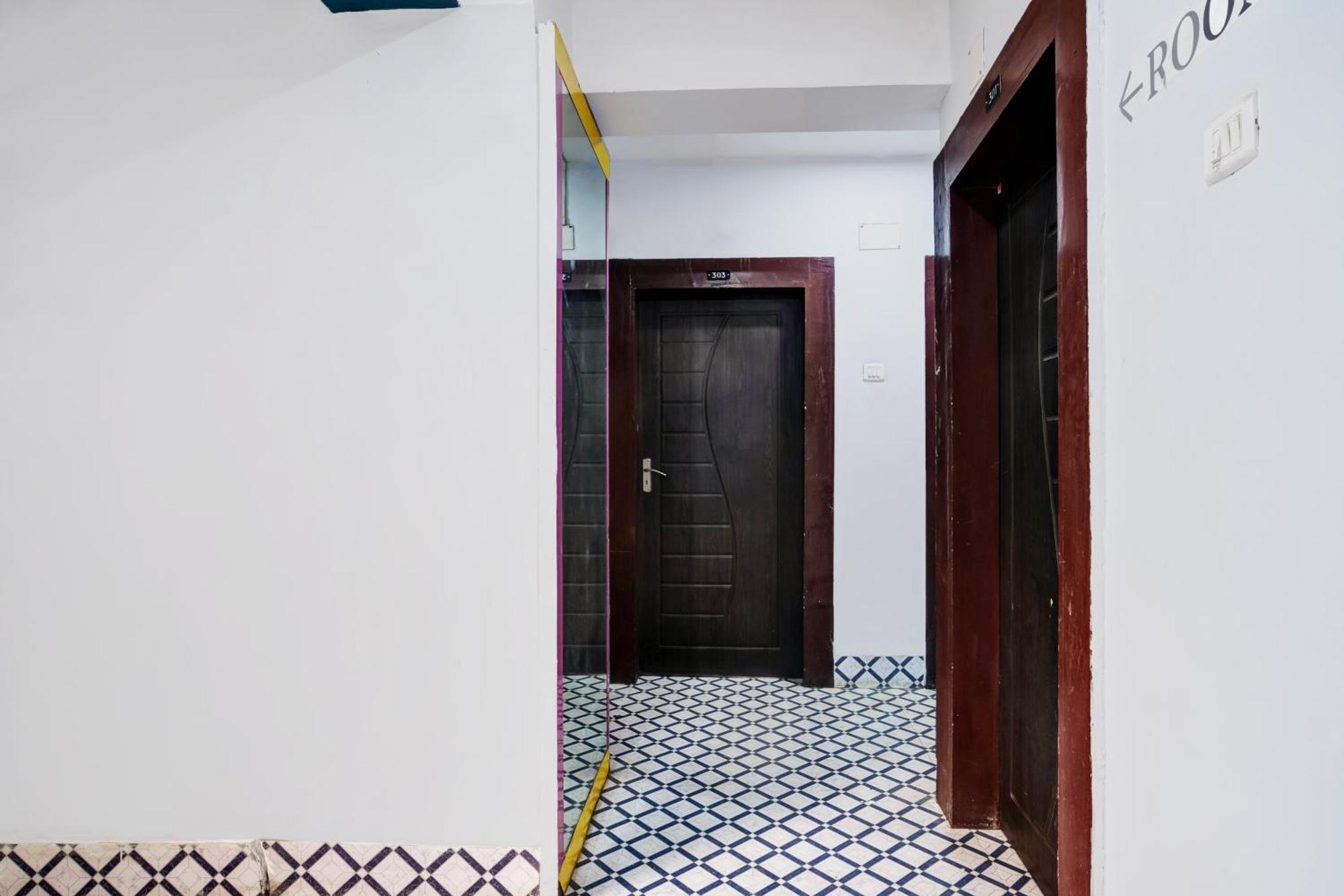 Hotel O Noonmati Guwahati Formerly Hotel Sundari Nunmati المظهر الخارجي الصورة