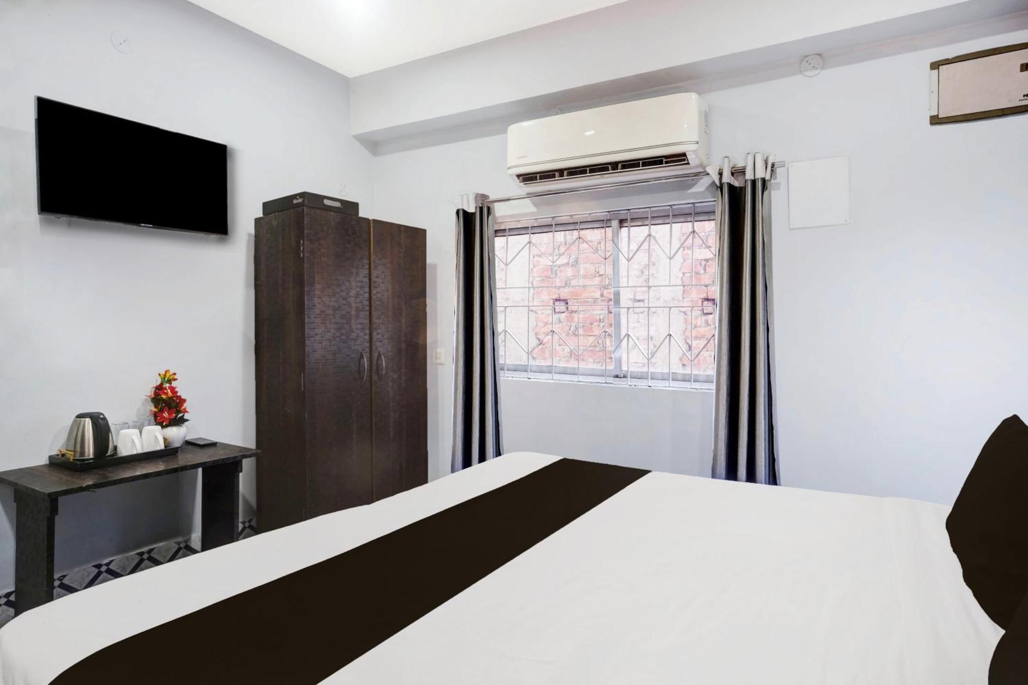 Hotel O Noonmati Guwahati Formerly Hotel Sundari Nunmati المظهر الخارجي الصورة