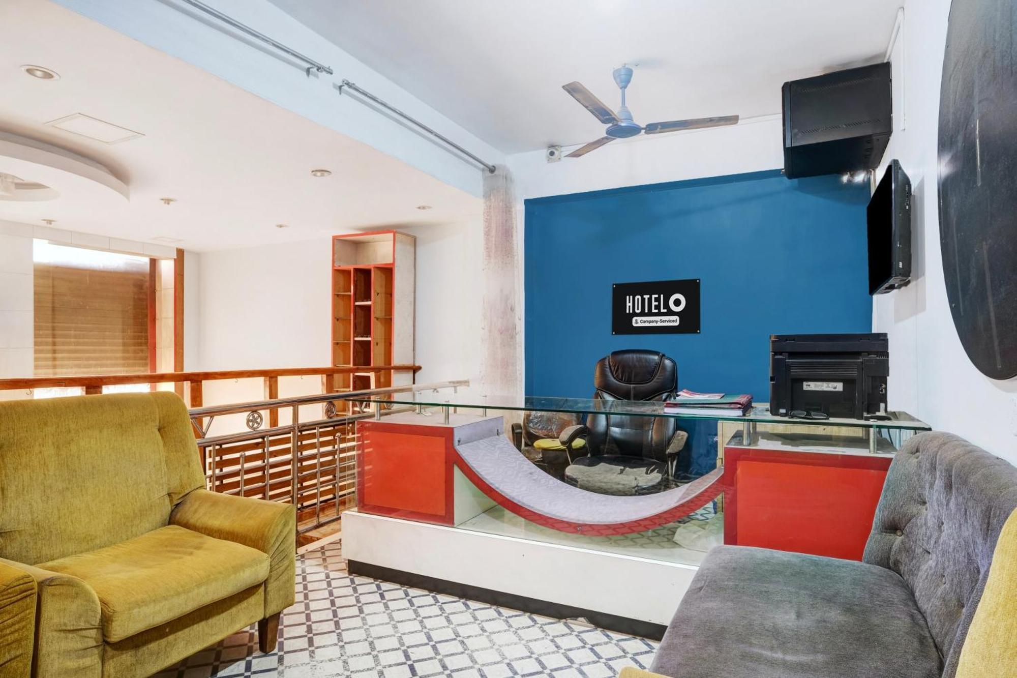 Hotel O Noonmati Guwahati Formerly Hotel Sundari Nunmati المظهر الخارجي الصورة
